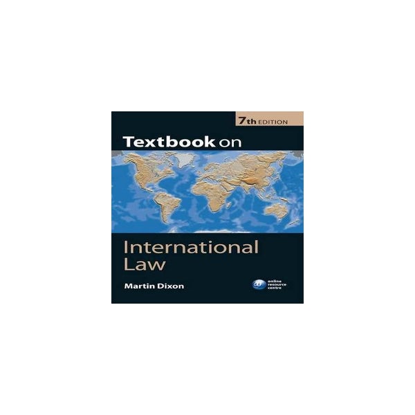 Textbook on International Law -
