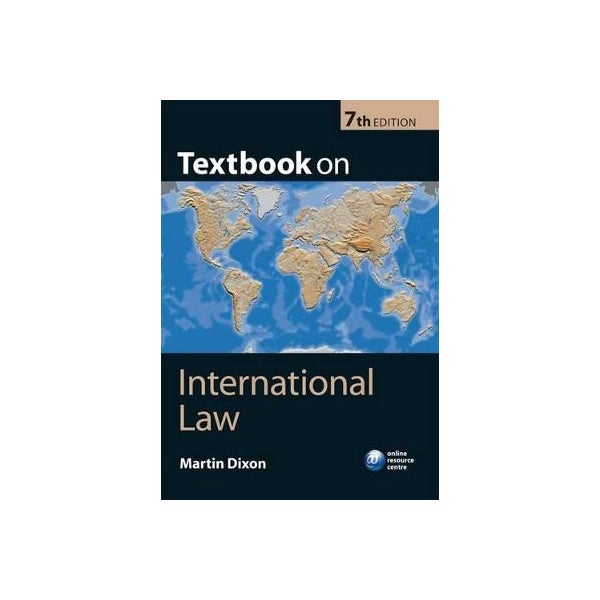 Textbook on International Law -