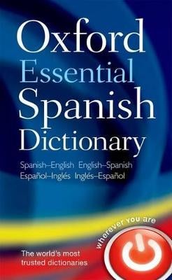 洋書 Oxford Spanish Dictionary Oxford Spanish Dictionary: Oxford Dictionaries