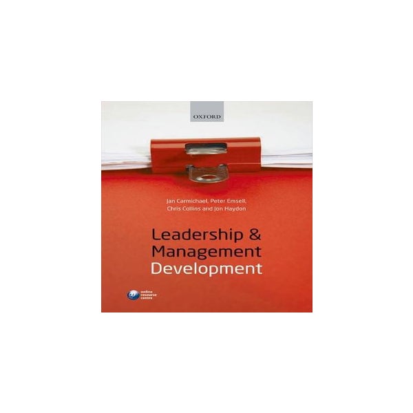 Leadership and Management Development -