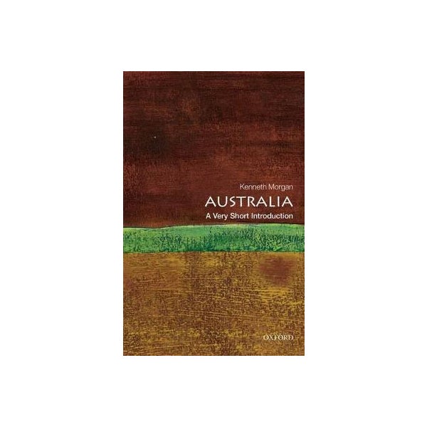 Australia: A Very Short Introduction -