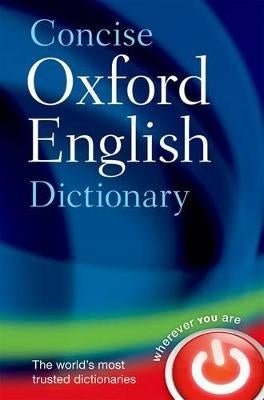 Oxford　by　Paper　English　Concise　Oxford　Plus　Dictionary　Languages