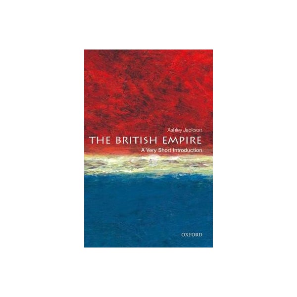 The British Empire: A Very Short Introduction -