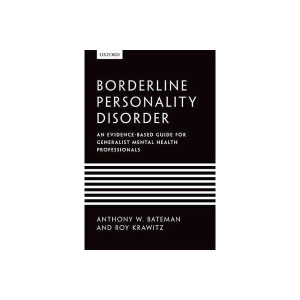 Borderline Personality Disorder -