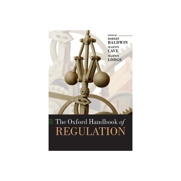 The Oxford Handbook of Regulation -
