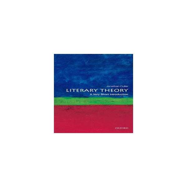 Literary Theory: A Very Short Introduction -