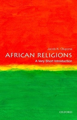 African Religions by Jacob K. Olupona | Paper Plus