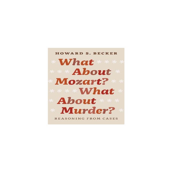 What About Mozart? What About Murder? -