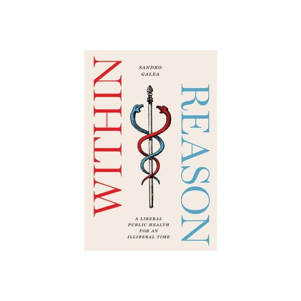 Within Reason by Sandro Galea | Paper Plus