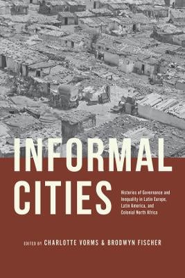 Informal Cities by Prof. Charlotte Vorms | Paper Plus