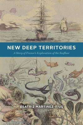 New Deep Territories by Beatriz Martinez-Rius | Paper Plus