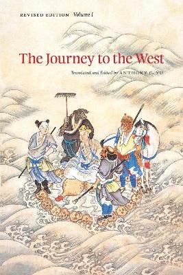 The Journey to the West, Revised Edition, Volume 1 by | Paper Plus