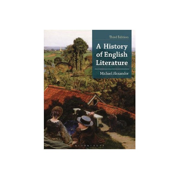 A History of English Literature -