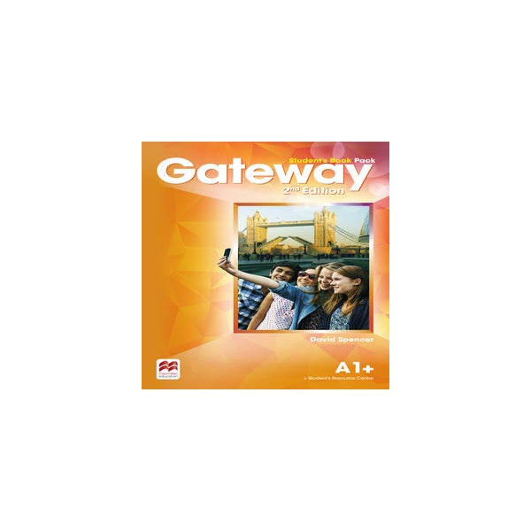 Gateway 2nd edition A1+ Student's Book Pack -