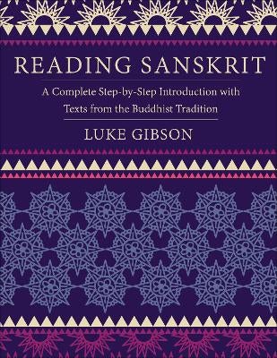 Reading Sanskrit by Luke Gibson | Paper Plus
