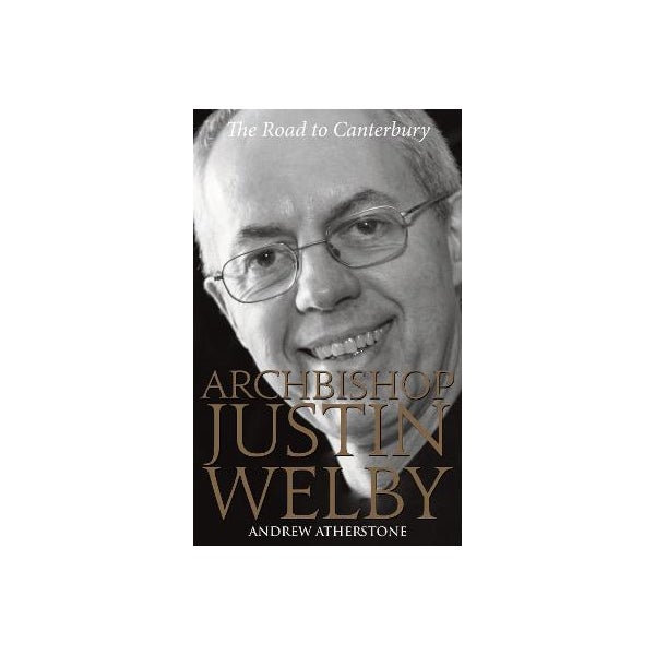 Archbishop Justin Welby -