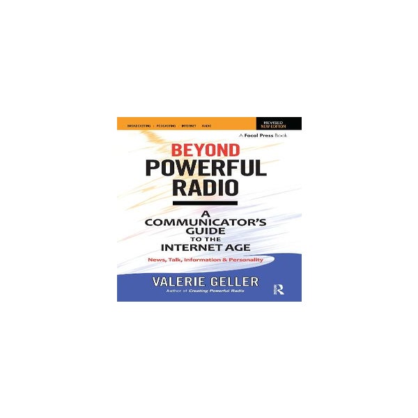 Beyond Powerful Radio -