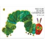 The Very Hungry Caterpillar - Board Book -
