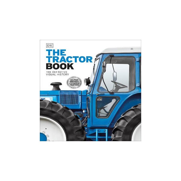 The Tractor Book -
