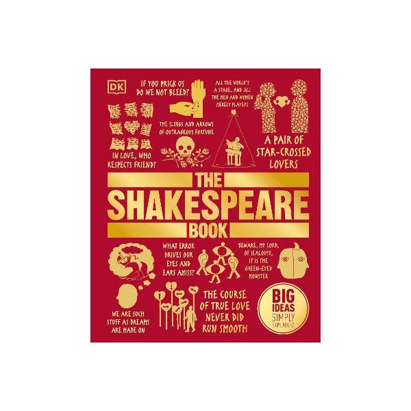 The Shakespeare Book -