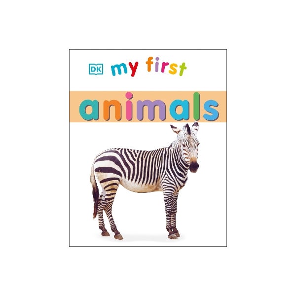 My First Animals -