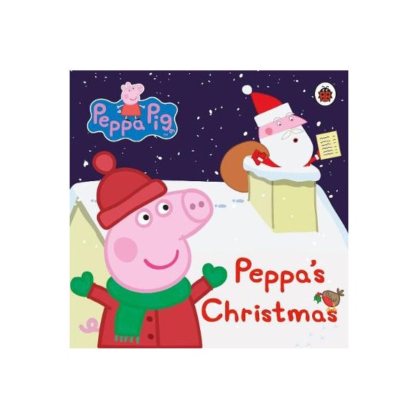 Peppa Pig: Peppa's Christmas -