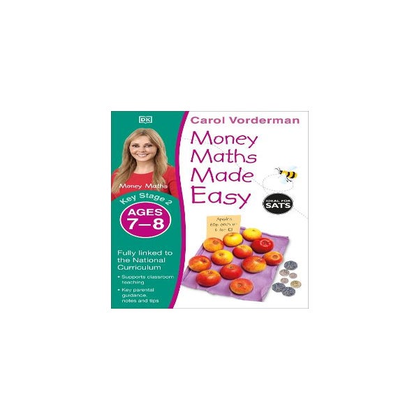 Money Maths Made Easy: Beginner, Ages 7-8 (Key Stage 2) -