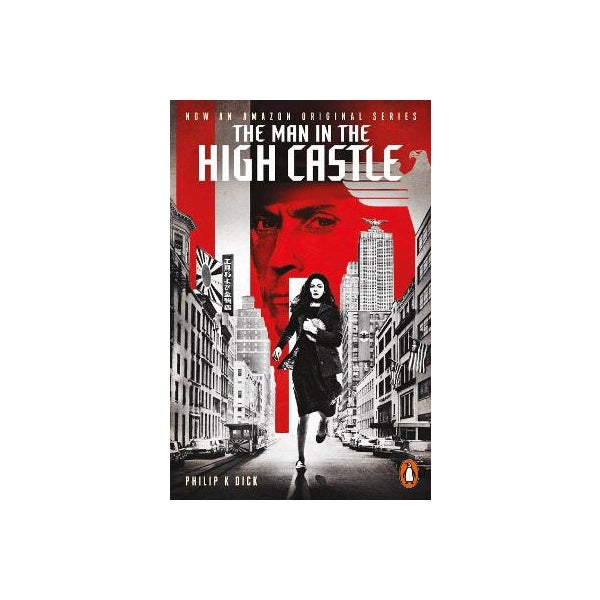 The Man in the High Castle by Philip Dick Paper Plus