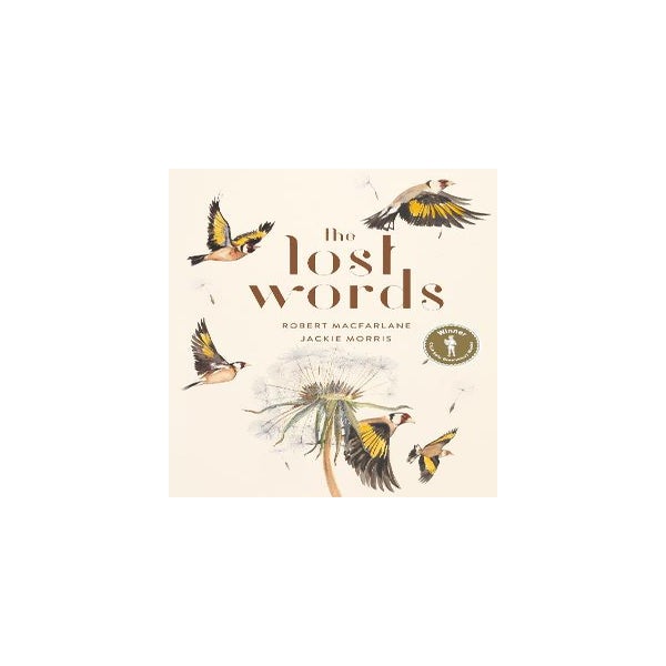 The Lost Words -