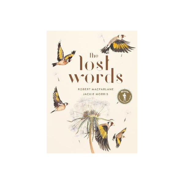 The Lost Words -