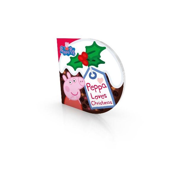 Peppa Pig: Peppa Loves Christmas -