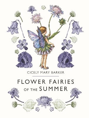 Flower Fairies of the Summer by Cicely Mary Barker | Paper Plus