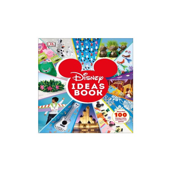 Disney Ideas Book -