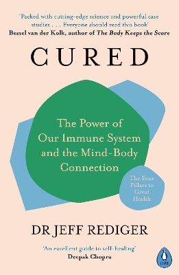 Cured by Dr Jeff Rediger | Paper Plus