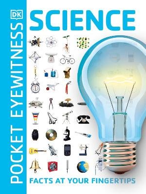 Plus　Pocket　Science　Eyewitness　by　DK　Paper