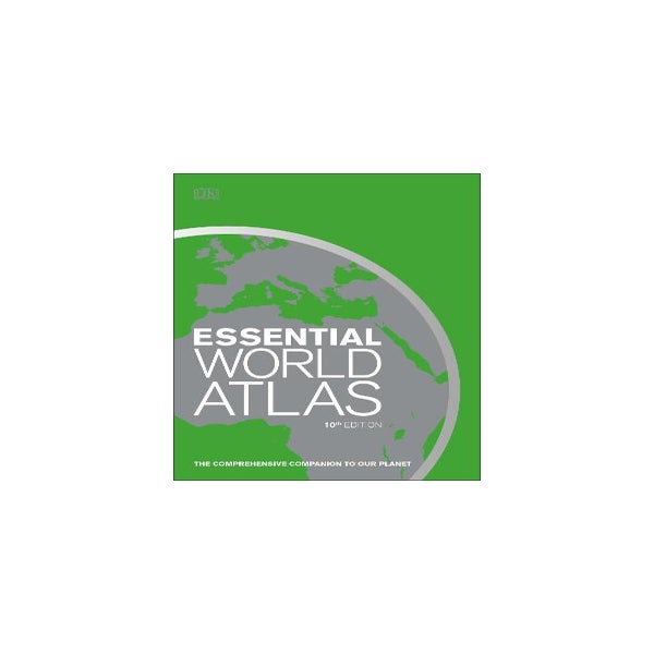 Essential World Atlas -