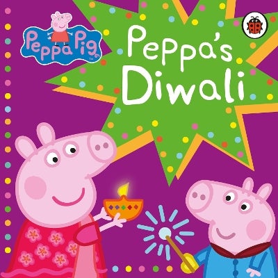 Peppa Pig: Peppa's Diwali -