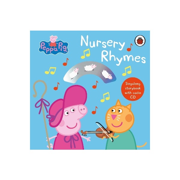 Peppa Pig: Nursery Rhymes by Peppa Pig Paper Plus