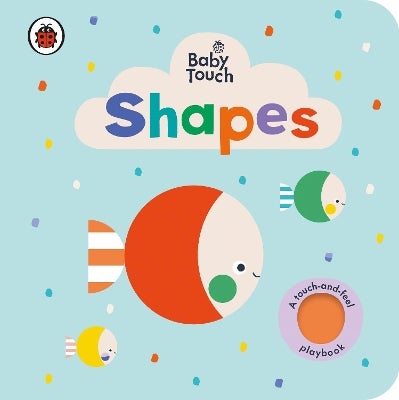 Baby Touch: Shapes by Ladybird Paper Plus