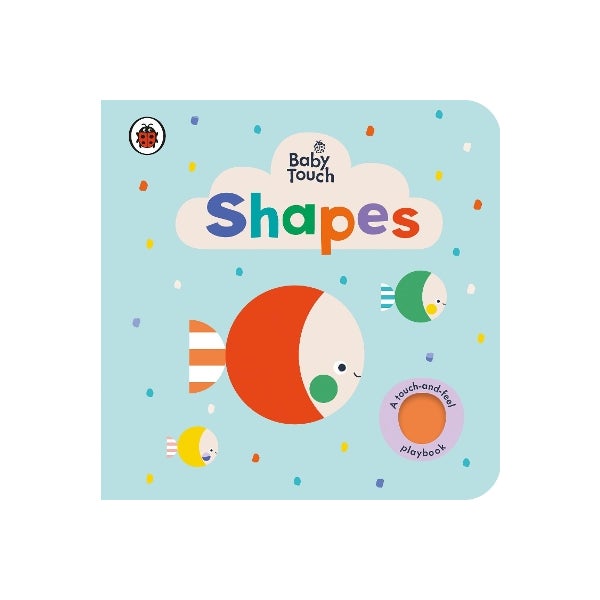 Baby Touch: Shapes by Ladybird Paper Plus