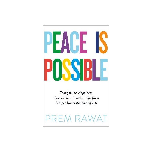 Peace Is Possible -