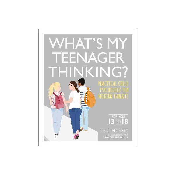 What's My Teenager Thinking? -