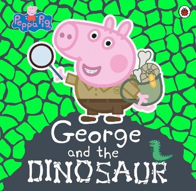 Peppa Pig: George and the Dinosaur by Peppa Pig Paper Plus