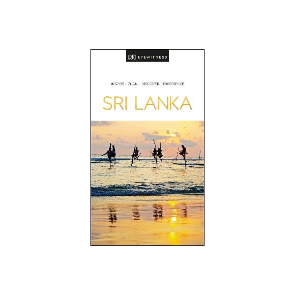 DK Eyewitness Sri Lanka -