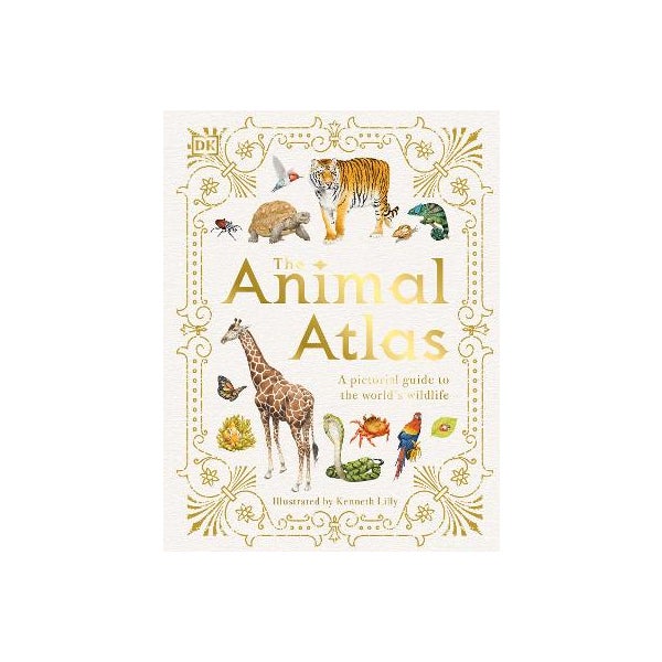 The Animal Atlas -