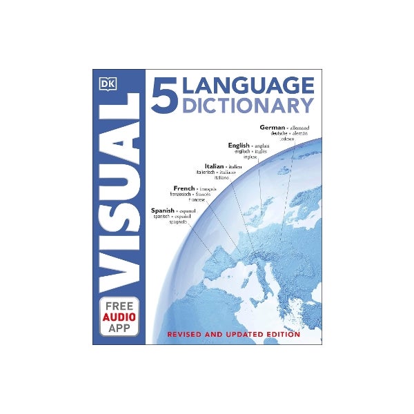 Dictionary Programming Visual 5 Language Visual Dictionary by DK | Paper Plus