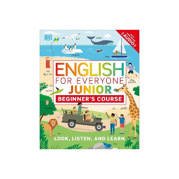English for Everyone Junior Beginner's Course -