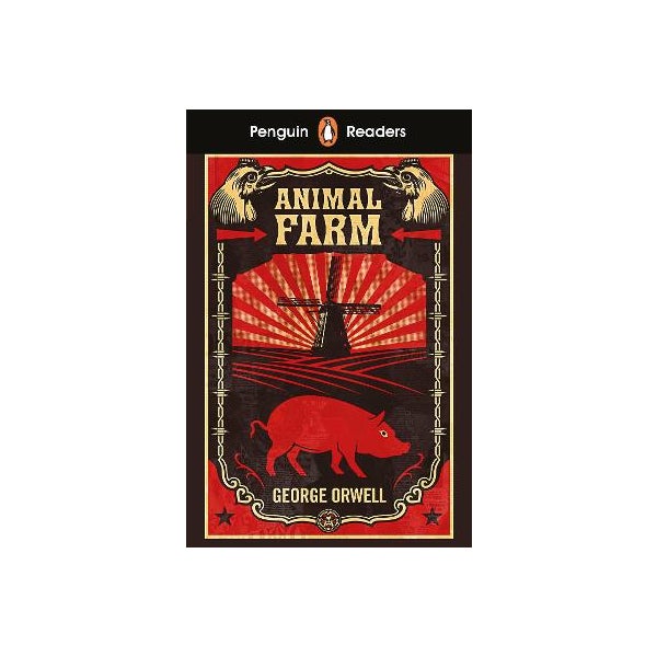 Penguin Readers Level 3: Animal Farm (ELT Graded Reader) -