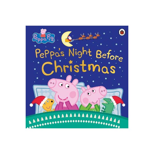 Peppa Pig: Peppa's Night Before Christmas -