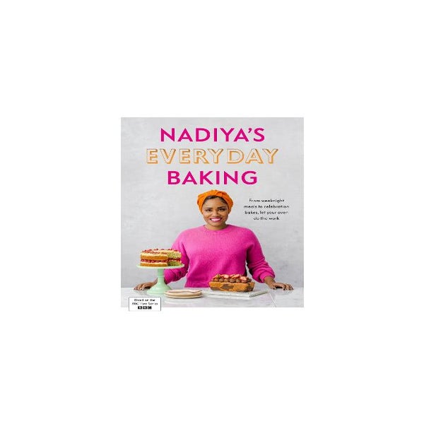 Nadiya's Everyday Baking -